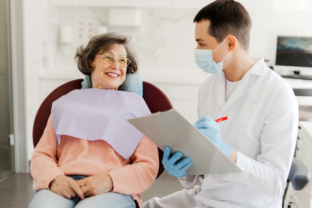 restorative dentistry New Holland