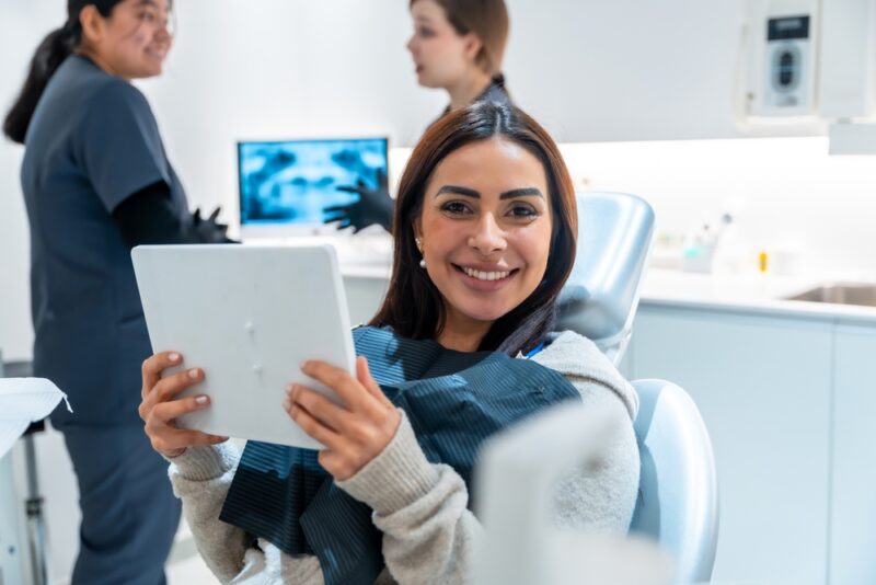 Cosmetic Dentistry New Holland